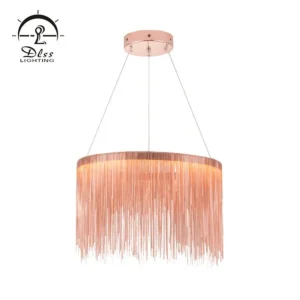 DLSS Lighting Co., Ltd. Line Design LED Pendant Lamp