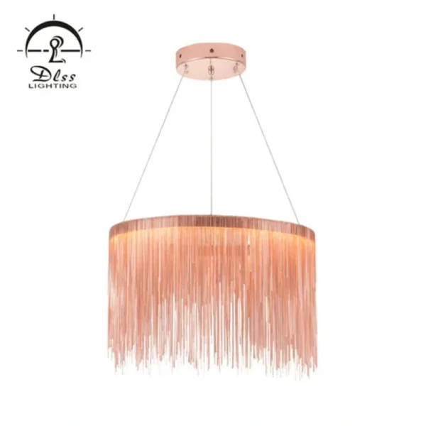 DLSS Lighting Co., Ltd. Line Design LED Pendant Lamp
