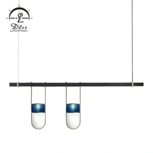 DLSS Lighting Co.,Ltd Modern Sttyle Hotel Decorative Pendant Lamp