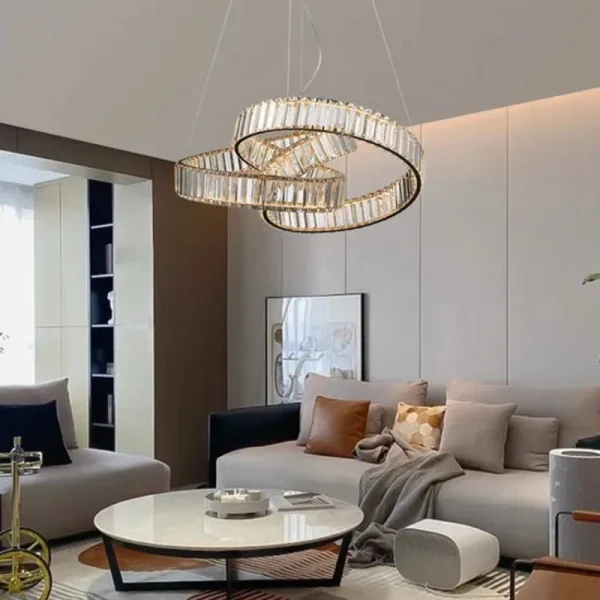 DLSS Lighting Co., Ltd Nordic Style Chandelier Hotel Decorative Pendant Lamp Home Modern LED Pendant Lighting