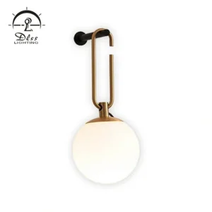 DLSS Lighting Co.,Ltd Simple Style for Stair Decoration Wall Lighting with Holder Lamp E14