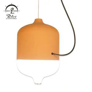 DLSS Lighting Colorful E27 Pendant Light