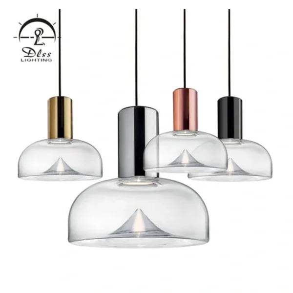 DLSS Lighting Decorative Design for Dining Room Chandelier and Table Lamp with COB LED Holder Lamp