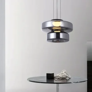 DLSS Lighting Guzhen Factory Modern Pendant Lamp Nordic Style Home Decor Chandelier Lighting