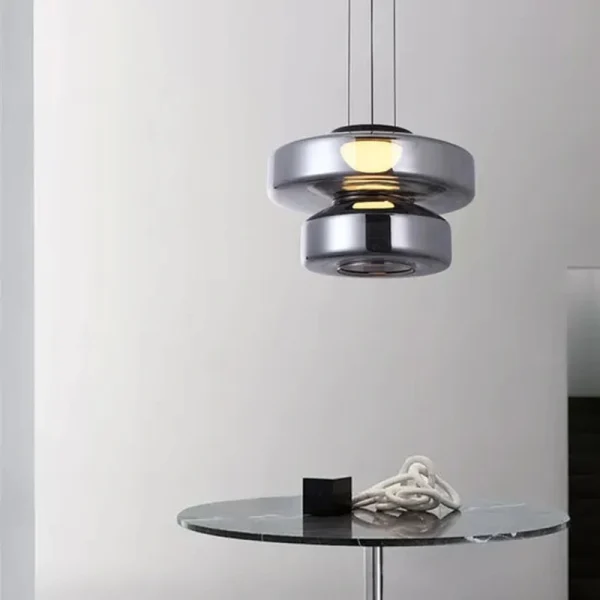 DLSS Lighting Guzhen Factory Modern Pendant Lamp Nordic Style Home Decor Chandelier Lighting