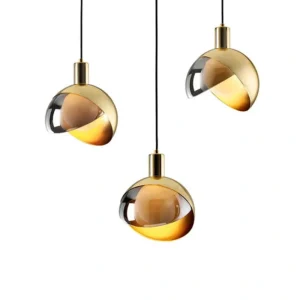 DLSS Lighting High Quality Restaurant Decorative Ball Ceiling Lighting Modern Pendant Lamp