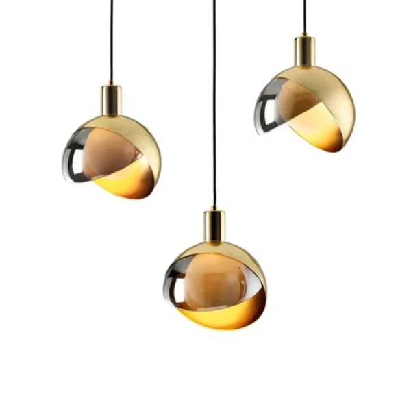 DLSS Lighting High Quality Restaurant Decorative Ball Ceiling Lighting Modern Pendant Lamp