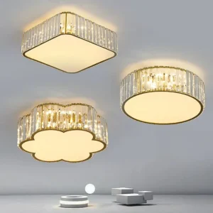 DLSS Lighting Hotel Living Modern Lights-Lighting for Indoor Home Decor LED Ceiling Lamp