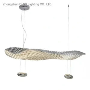 DLSS Lighting LED Big Hotel LED Designer Pendant Light