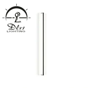 DLSS Lighting LED Modern Tube-Shaped Wall Lamp Wall Light
