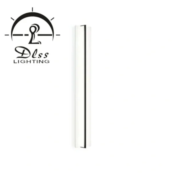 DLSS Lighting LED Modern Tube-Shaped Wall Lamp Wall Light