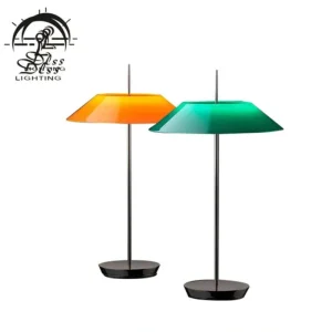 DLSS Lighting LED Table Lighting for Decorative Bedroom Bedside with Desk Lamp