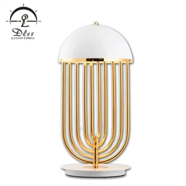 DLSS Lighting Modern and Simple Design for Table Light with Holder Lamp G9