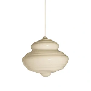 DLSS Lighting Modern Ball Bright Lighting Pendant Lamp with Glass