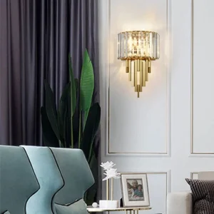 DLSS Lighting Modern Hotel Luxury Wall Lights for Home LED Decorative Lighting Wall Lamp