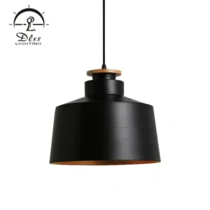 DLSS Lighting Modern Metal Pendant Lamp for The Bar Counter Bright Lighting