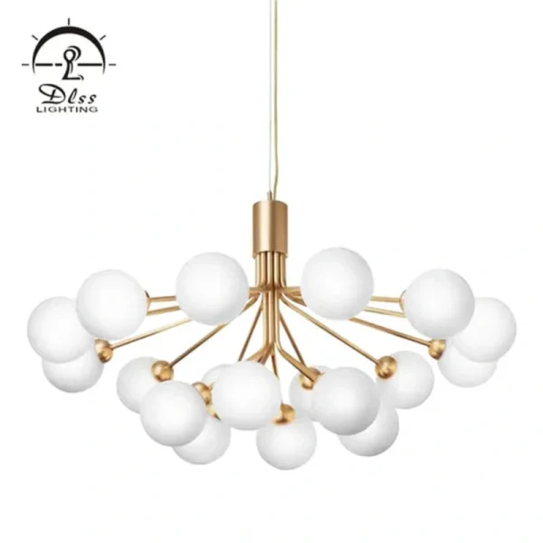 DLSS Lighting Modern Pendant Lamp with Cheap Price
