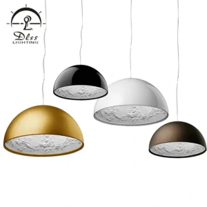 DLSS Lighting Modern Resin Pendant Decorative Lighting for Store for Home