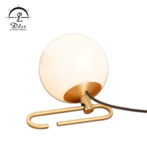 DLSS Lighting Modern Style Decorative Deaign for Reading Bedroom Office Table Lamp