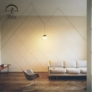 DLSS Lighting Modern Style Decorative Kitchen Chandelier Lamp and Pendant Lighting