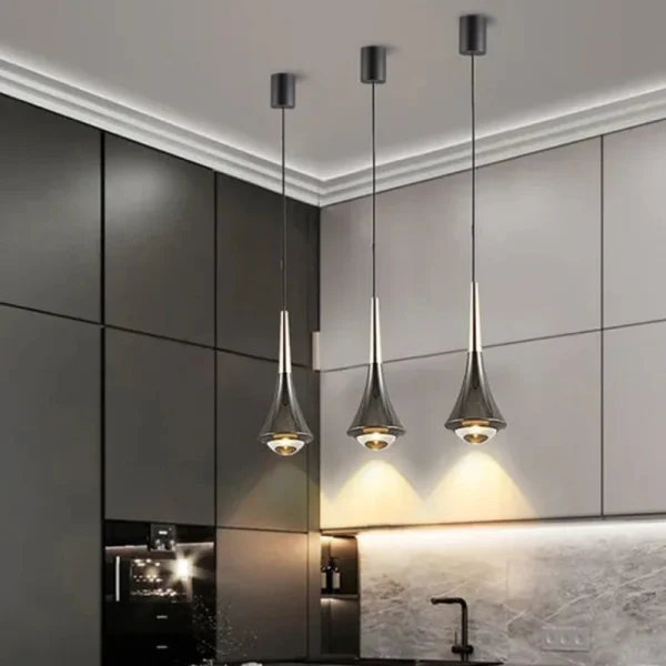 DLSS Lighting Modern Style Decorative Pendant Lamp Interior Bedroom Home Decor LED Pendant Lighting