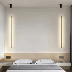 DLSS Lighting Nordic Style Pendant Light Hotel Home Decorative Modern LED Interior Lights-Lighting