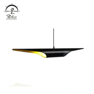 DLSS Lighting Novelty Modern Style Aluminum Chandelier Lamp and Pendant Light