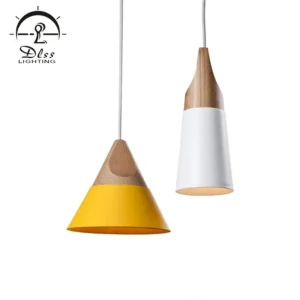 DLSS Lighting Promotion Product of Modern Design Pendant Lighting with E27