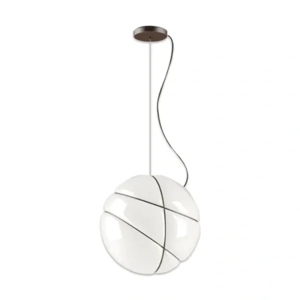 DLSS Lighting Showroom New Arrivals Glass Pendant Lamp