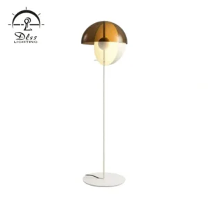 Dlss Lighting Simple Decorative Interior Lighting Floor Lamp with Lamp Holder COB
