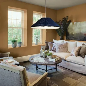 DLSS Lighting Simple Modern Paper Chandelier Lamp with LED SMD Lighting
