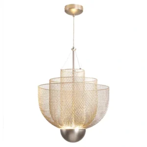 DLSS Lighting Warm White of Lumen Modern Style Decorative Chandelier Lamp Pendant Light