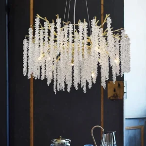 DLSS Modern Designer Interior Lighting LED Pendant Lamp Home Decor Chandelier