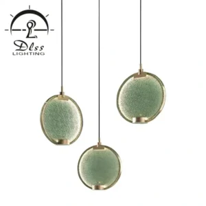 DLSS Modern Kids Room Lamp Colorful Wholesale Pendant Light