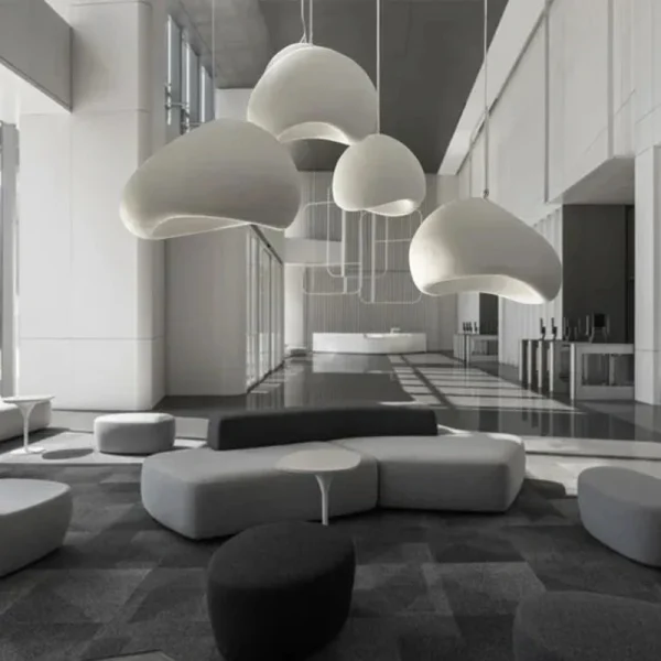 DLSS New Interior-Lighting Modern Chandelier for Bar Dining Design LED Pendant Lamp