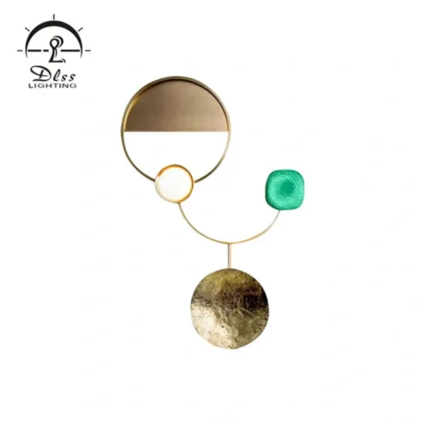 DLSS Special design LED Wall Lamp
