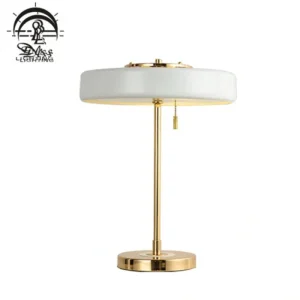 Dlsslighting Decorative Design for Bedroom & Reading Table Lamp with G9
