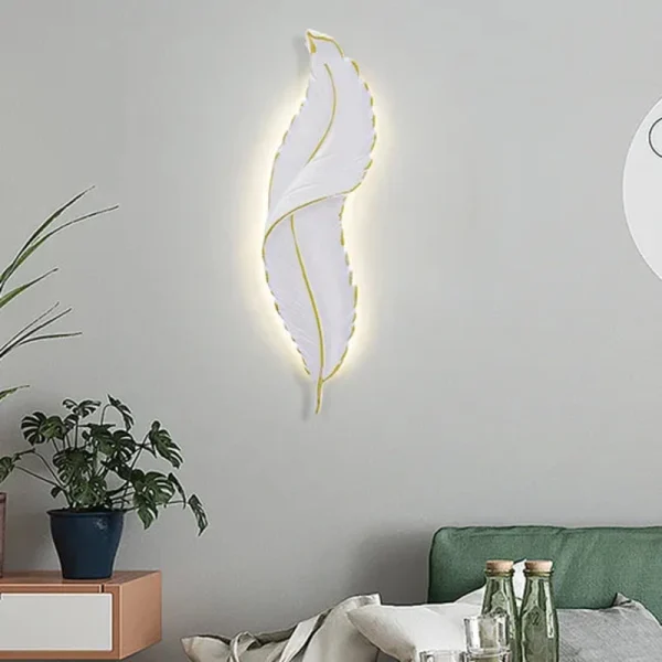 DLSSlighting Europe Style Home Decor LED Wall Lamp Hotel Bedroom Interior Wall Lighting