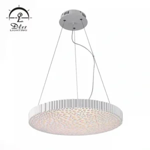 Dlsslighting Lobby Bar Hotel Office Hanging Lighting Chandelier