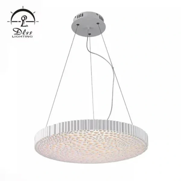 Dlsslighting Lobby Bar Hotel Office Hanging Lighting Chandelier
