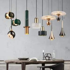 Dlsslighting Modern Style Lights-Lighting for Home Decorative Interior-Lighting LED Pendant Lamp