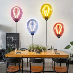 DLSSlighting Nordic Style Interior Lighting Bedside Modern Home Decor LED Wall Lamp