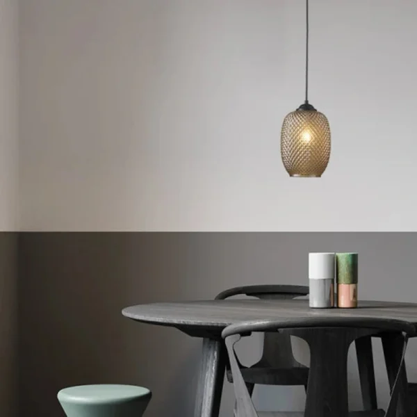 Dlsslighting Pendant Lamp Glass Living Indoor Hotel Modern Chandeliers & Pendant Lights