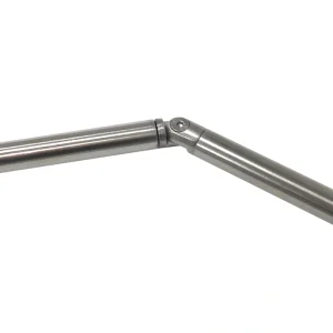 DOLLE 3/8-in x 1-1/4-in Prova Stainless Steel Round Deck Baluster (8-Pack)