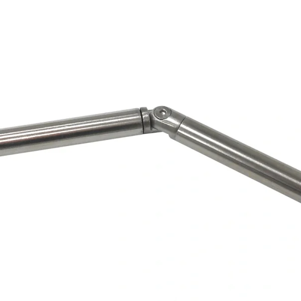 DOLLE 3/8-in x 1-1/4-in Prova Stainless Steel Round Deck Baluster (8-Pack)