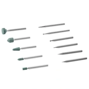 Dremel 729-01 11 PC Carving/Engraving Accessory Micro Kit