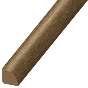 DuraDecor Liz Marie’s Modern Maven Guesthouse Brown 0.75 in. T x 0.75 in. W x 94 in. L Quarter Round Molding