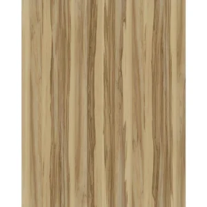 DuraDecor Weekend Warrior Natural Hickory 3 Mil x 4-in W x 36-in L Peel & Stick Water Resistant Luxury Vinyl Flooring (20 sf/case)