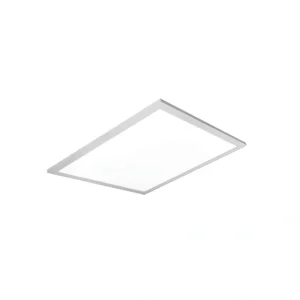 EarthTronics 2 ft. x 2 ft. 4000 Lumens Integrated LED Back-Lit Flat Panel Light, 3500K/4000K/5000K, (40-Pack)
