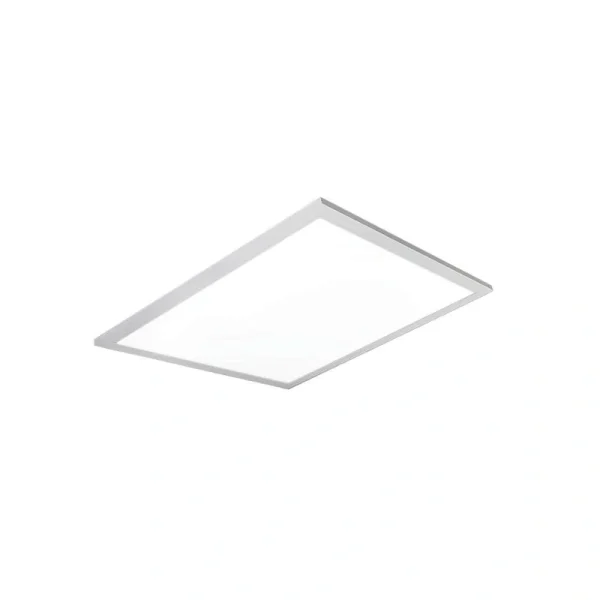 EarthTronics 2 ft. x 2 ft. 4000 Lumens Integrated LED Back-Lit Flat Panel Light, 3500K/4000K/5000K, (40-Pack)
